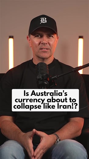 Currency Collapse: Lessons from Iran and Australia