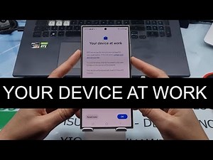 How to Remove a Device Managed by Admin On Any Samsung Mobile 2025