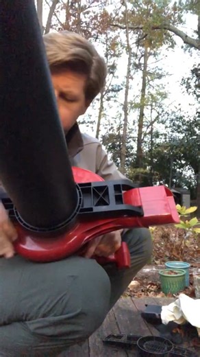 Watch How to convert vacuum from blower - 5 Easy Steps! on Amazon Live