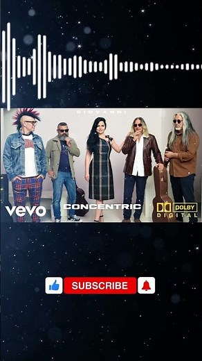 TOOL × EVANESCENCE – “CONCENTRIC” (Official Concept Track) | Progressive Metal Epic