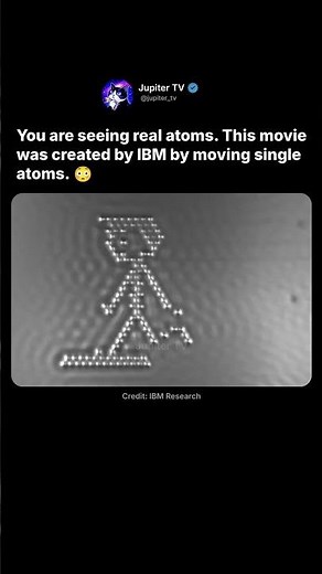 The World’s Smallest Movie Ever Made 🤯