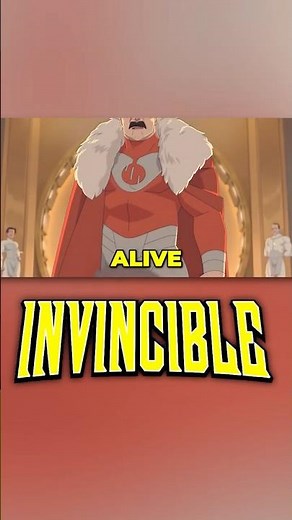 NEW LOOK AT THRAGG IN INVINCIBLE SEASON 4 - LEE PACE VOICE REVEALED! 🤯