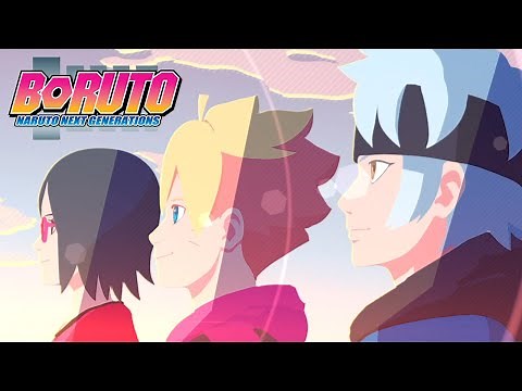 Boruto: Naruto Next Generations - Ending 15 | Answers