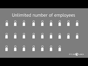 pyramid 3500 time clock document stamp3