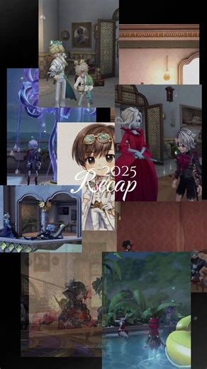 早いけどまとめ動画作りました 2025年ありがとうございました！ 2026年はほんとに機会が少ないなかで第5人格であったりLIVEであったりとしていきたいので是非よろしくお願いします！ #2025まとめ ##第5人格 #第5人格好きと繋がりたい #第5人格やってる人と繋がりたい