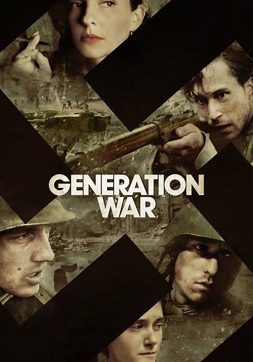 Regarder la série Génération War streaming
