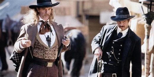 10 Best Westerns About Wild Bill Hickok, Ranked