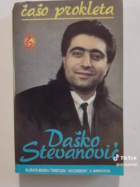 Dasko Stefanovic - Caso prokleta (DEMO Matrica)