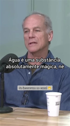 WHY IS WATER ESSENTIAL FOR LIFE? #MarceloGleiser #Science #OriginOfLife
