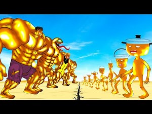 Evolution Of SPIDERMAN & HULK, VENOM, JOKER Vs MONSTER RADIATION : Returning From The Dead SECRET!