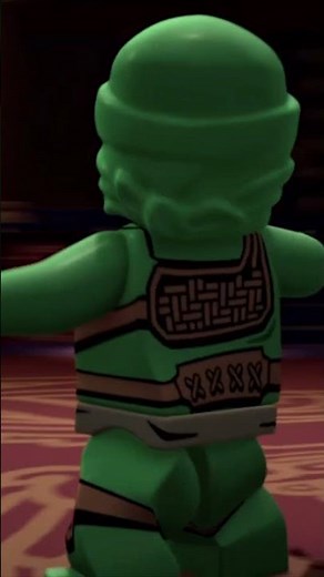 Meet the Ninja: Lloyd | LEGO NINJAGO #Shorts