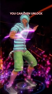 Here's how to unlock everything in DC1 and DC2 fast 👀 #dancecentral #shorts #dancecentral2 #xbox360