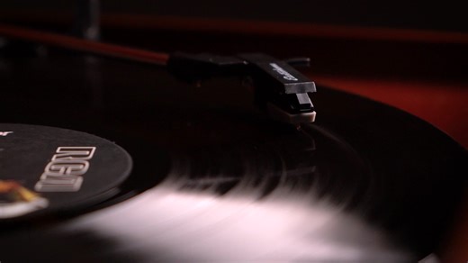 Listen to your music library on not only records but also MP3s, CDs, or streaming music apps from your Bluetooth connected smartphone or tablet. | Electrohome