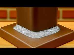 Only a Real Welder Can Show Box Pipe & Plate Welding Step by Step