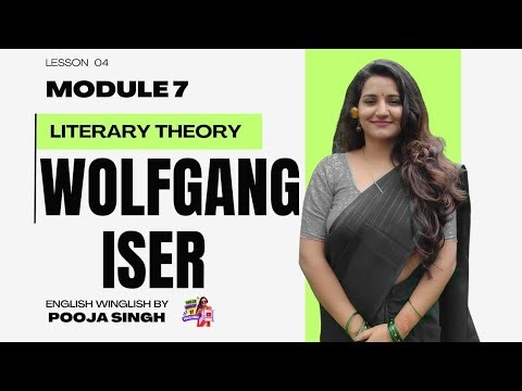 Wolfgang Iser Explained | Implied Reader vs Actual Reader | Reception Aesthetics | UGC NET English