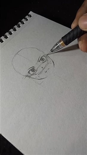 draw Izuku modoriya⚡ #mha #shorts #drawing #viral