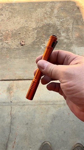 The Streamlight Stylus Pro is a great little light