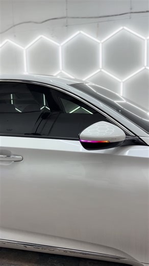 2019 Accord RGB Side Mirrors Installation Guide