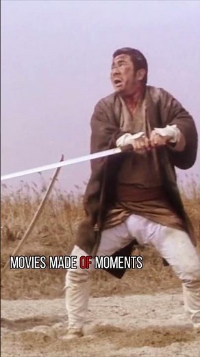 The two actors are brothers. Long action sequences."Zatoichi Senryo-shu"