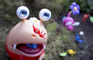 35K views · 65 shares | Pikmin will do anything to protect you, but...