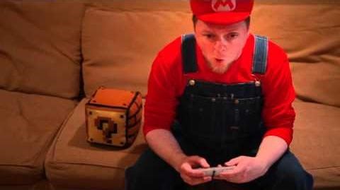 "Bob-Omb" by Insane Ian (Parody of "Grenade" by Bruno Mars)-0