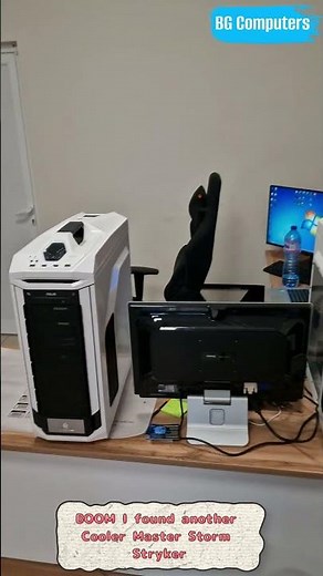 GORGEOUS The most beautiful PC case ever made - Cooler Master Storm Stryker