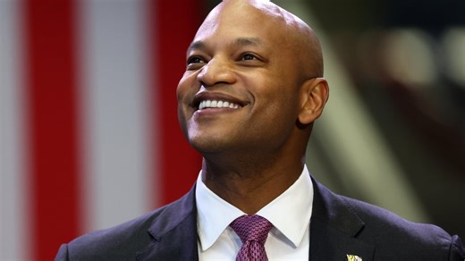 Maryland Gov. Wes Moore announces 2026 reelection campaign