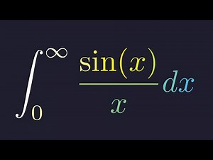How Richard Feynman Solved a Famous Impossible Integral.