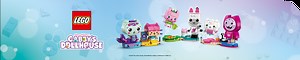 LEGO: LEGO® Gabby's Dollhouse