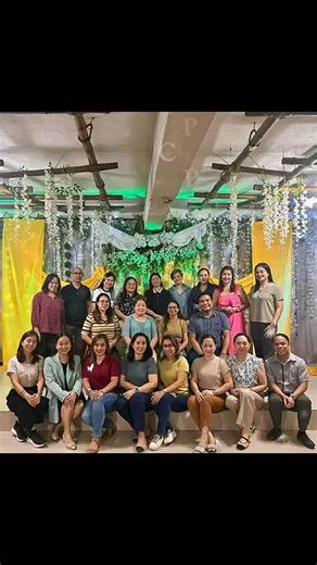 The UBBC JHS Administrators and Department Heads sincerely appreciate the wonderful invitation and warm welcome to the PTA Christmas Party celebrated on Dec 4th! It was a joy to celebrate the season with you. Thank you, UBBC JHS PTA, for an afternoon of fun and for your vital support to our department! Wishing you happy holidays! 🥳 #UBBCJHS #PTA #SchoolPartnership #HappyHolidays | UB Batangas City Campus - Junior High School