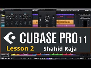 Cubase 12 - LESSON 2 - MIDI Controller Setup - from Beginners to professional Level - URDU/ Hindi