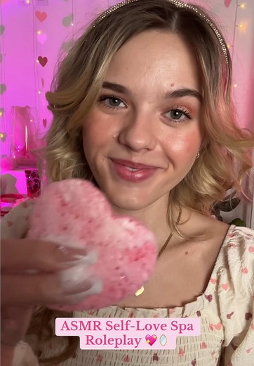 ASMR Self-Love Spa Roleplay for Relaxation