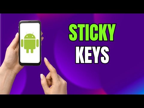 How to Enable or Disable Sticky Keys on Android & Samsung Phone (2026)