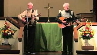 Three Crosses (On A Lonely Hill) - The Morris Brothers Gospel Bluegrass Chords - ChordU