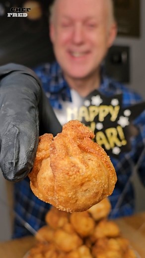 Fred YT | Blast Off With Chowder's Flavor Bursting Wonton Bombs!😋 #chowder #chowderthebulldog #chowdercartoon #mung #wonton #wontons #deepfried... | Instagram