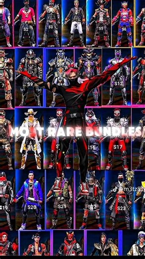 1st Mystery Shop Bundle Reveal 😱❤️ | Old FF Memories #shorts #freefire