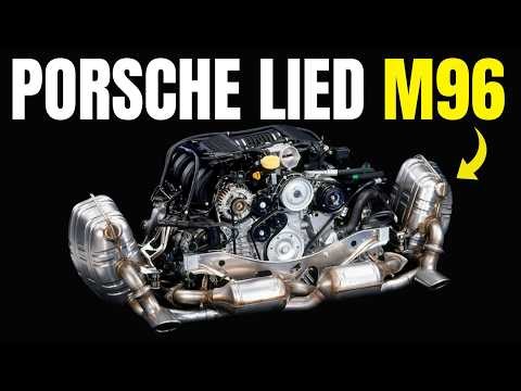 The Ugly Truth Behind the Porsche M96 Flat-Six Engine