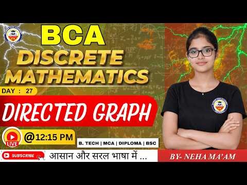 PAPER SOLUTION | MAHA EPISODE | DISCRETE MATHEMATICS | 2026 | DAY - 26 | BY NEHA MA'AM |