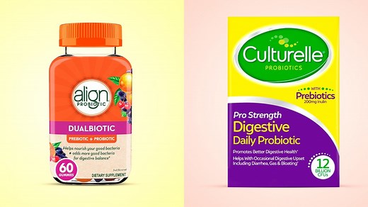 Culturelle vs. Align: Which is the best probiotic supplement for you?