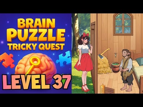 brain puzzle tricky quest level 37