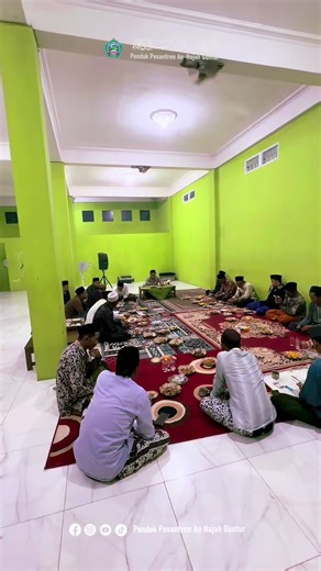 Rapat Panitia Halal Bi Halal Alumni Darul Hikam Curug