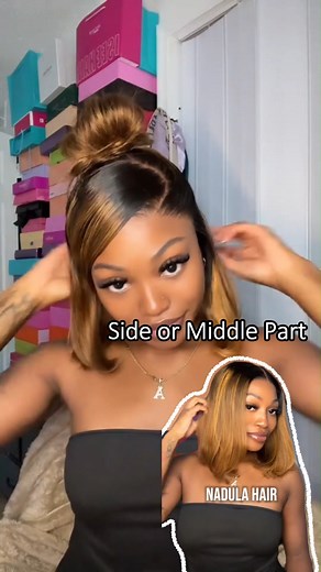 1.7M views · 24K reactions | So stunning! Do any hairstyle you love...