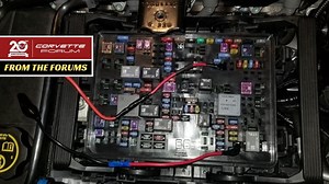 Corvette ZR1 Supercharger Cooling System Bleed DIY