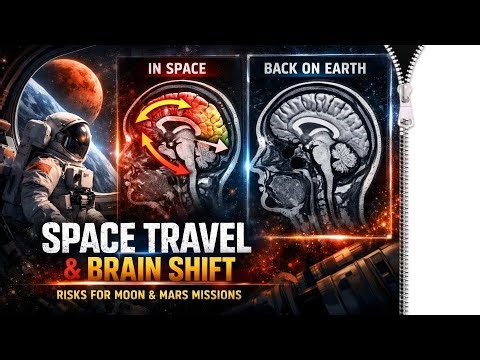 Your Brain in Space