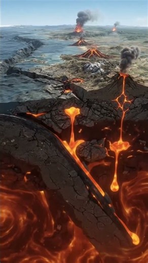 The Earth Can Make a GIANT Ring of Fire 😳🔥