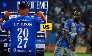¿Con mensaje para Aníbal Chalá? El posteo de Luis Fernando León y su representante tras renovar con Emelec