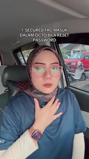 Cara Mudah Dapatkan TAC CIMB Octo dan Reset Password