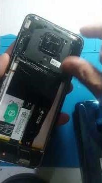 redmi note 9 pro turns on without on off button #shortvideo