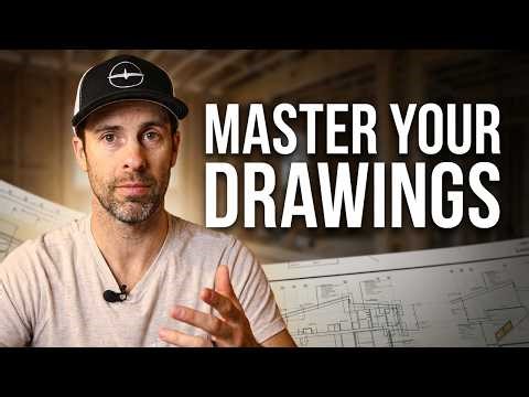 Construction Drawings For Homeowners