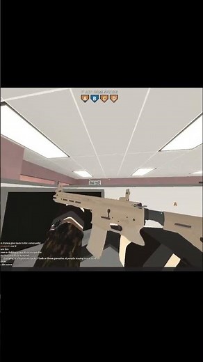The C25 in Phantom Forces #roblox #phantomforces